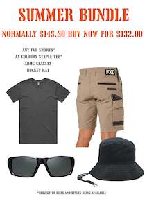 Work clothing: Summer Bundle 2024