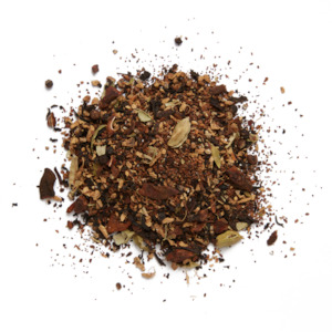 CHAI MASALA : rich, aromatic + warming - spiced black tea