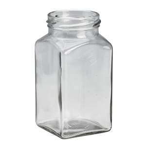 Glass Jar