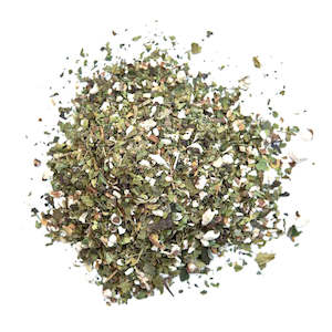 SALVATION : deeply nourishing + restoring - peppermint tea