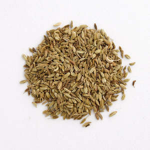 FENNEL SEED : Foeniculum vulgare