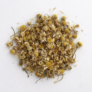 CHAMOMILE TEA : Matricaria recutita