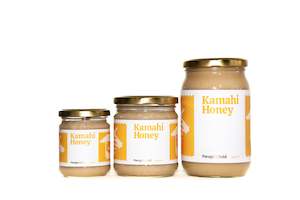 Kamahi Honey