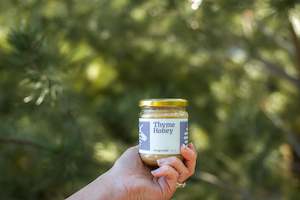 Honey manufacturing - blended: Thyme 250g