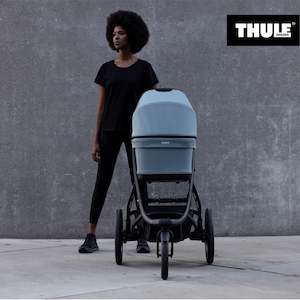 Thule Urban Glide 3 + Bassinet