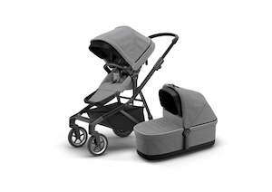 Thule Sleek + Bassinet