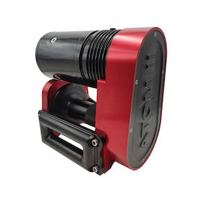 RED Winches Electric UTV/ATV Winch – Atom2 12V