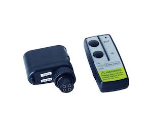 Motor vehicle accessory dealing - new: Novavinch Wireless Remote - 12 volt