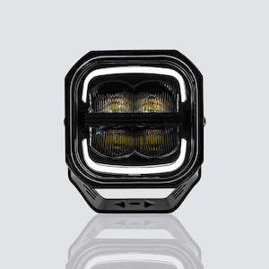 EFS VividMax Ultra Work/Driving Light - 5" Square