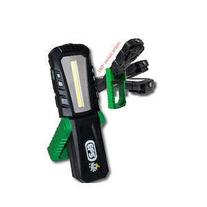 Motor vehicle accessory dealing - new: EFS Ya'mate Handheld Worklight