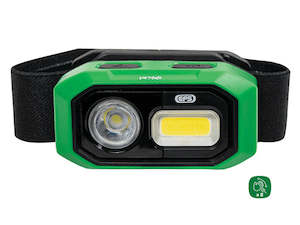 Motor vehicle accessory dealing - new: EFS Ya'mate Range Sensor Head Torch