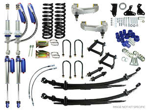 Lift Kit - Ford Ranger PX1-PX2 Platform Strut - 75mm-89mm front