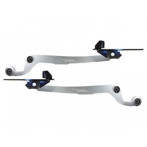 Superior Hybrid Radius Arms with Drop Box suit Nissan Patrol GQ/GU (Gen 2) - Suit 5” lift