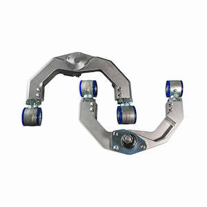 Billet Alloy Upper Control Arms (3"-4" lift) - Nissan Navara NP300