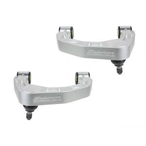 Billet Alloy Upper Control Arms - Toyota Land Cruiser 200 Series