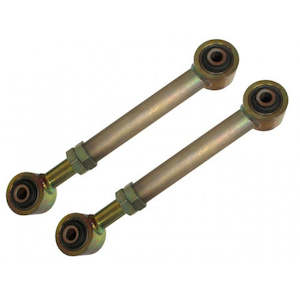 Motor vehicle accessory dealing - new: Upper Control Arms Straight Adjustable - Toyota Land Cruiser 80 & 105 Series