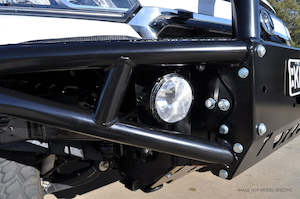 Xrox bar part - Fog light brackets (Toyota)