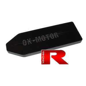 RED Winches - OX motor bus bar cover for single motor (DC88)