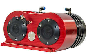 RED Winches - Storm Top Housing with dual air brakes