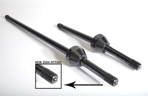 RCV Performance Toyota Hilux Beam Axle 79-85 Moly CV and Axle Set - 300M 30 Spline CV Race