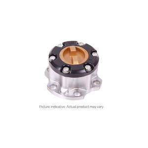 Free Wheeling Hubs - 30 Spline Steel Base Aisin Style - Toyota Land Cruiser | Hilux