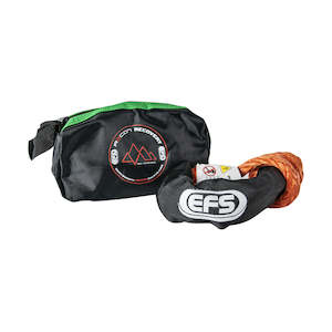 EFS Soft Shackle (Orange) - 14 tonne