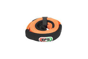 Motor vehicle accessory dealing - new: EFS Recon Tree Trunk Protector 5m x 4700kg