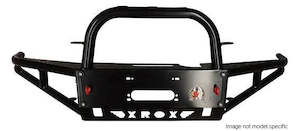 Motor vehicle accessory dealing - new: Xrox bar - Holden Rodeo RA 2003-10/2007 (50mm body lift)