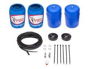 Motor vehicle accessory dealing - new: Air Suspension Helper Kit - Coil (High Pressure)