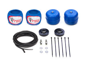 Air Suspension Helper Kit - Coil (High Pressure)