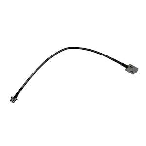 Extended Braided Brake Line – Nissan Patrol - Rear