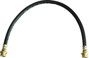 Extended Braided Brake Line – Nissan Navara – Rear