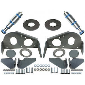 Motor vehicle accessory dealing - new: Superior Hydraulic Front Bump Stop Kit suit Nissan Patrol GQ/GU - 3" Travel