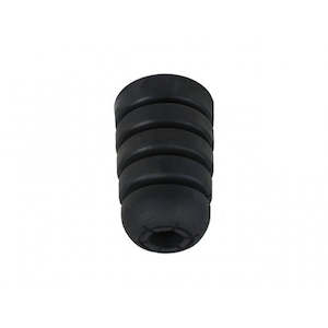 Motor vehicle accessory dealing - new: Superior Bump Stop Rear Replacement Rubber - Nissan GQ/GU