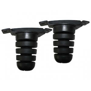 Superior Bump Stop Extensions suit Nissan Patrol GQ/GU - Rear