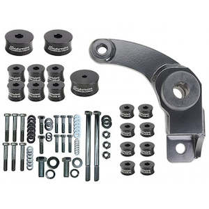 Superior 40mm Diff Drop Kit suit Toyota Land Cruiser 200 Series