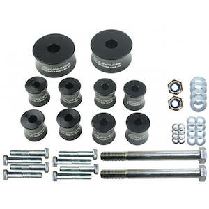 Superior Gen 2 Diff Drop Kit 25mm suit Toyota Hilux | Prado 120 | Prado 150 | FJ Cruiser