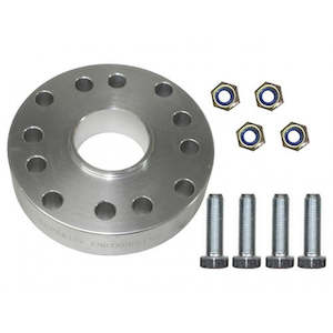 Motor vehicle accessory dealing - new: Superior Tailshaft Spacer 40mm suit Toyota Hilux - Front