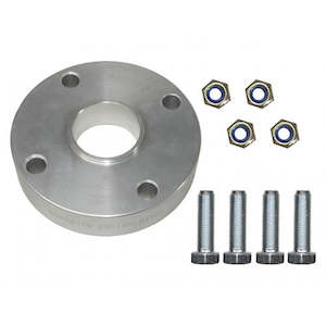 Motor vehicle accessory dealing - new: Superior Tailshaft Spacer 25mm suit Toyota 70 Series (73/74 Series) - Rear