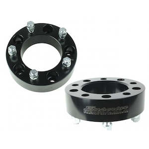 Superior Steel Wheel Spacers 1.5" 5 Stud suit Toyota Land Cruiser