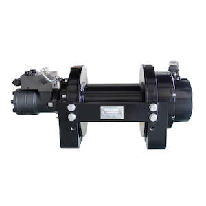 Novawinch H-EN Series Hydraulic Winch 18,000lb