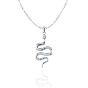 Snake Necklace