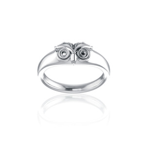 Owl Ring