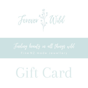 Forever Wild Gift Card