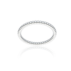 Orbital Moon Band Ring