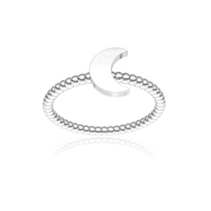 Jewellery wholesaling: Moon Ring