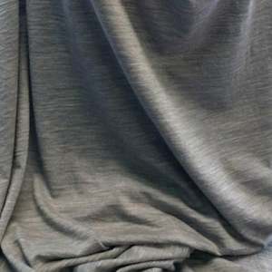 Merino: 100% Merino-Grey Marl