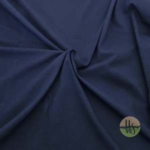 Navy  - Cotton Spandex-200g