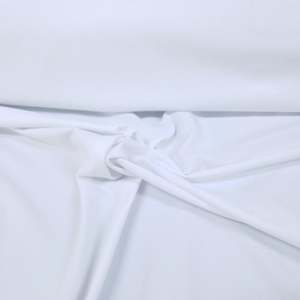 White  -Organic Cotton Spandex- 210g