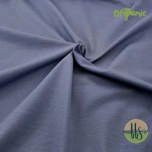 Denim -ORGANIC Cotton Spandex- 200g